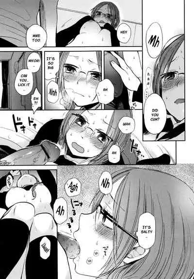 Mokkai Shiyo? | Wanna Do It Again? Ch. 2-4