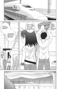 Riding The Big One [English] [Rewrite] [olddog51]