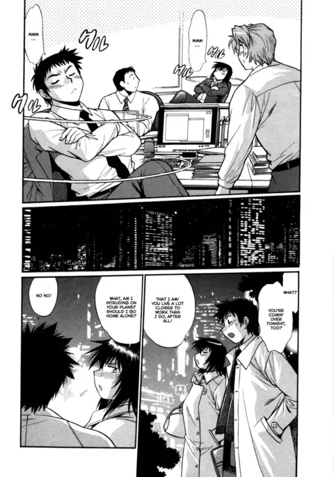 Kanojo de Ippai 3 Ch. 19-26 {Ochimusha}