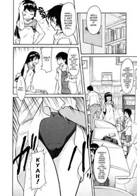 [Kaneko Toshiaki] Inner Equal Bloomers Ch. 1-8 [English] [Clearly Guilty Translations]