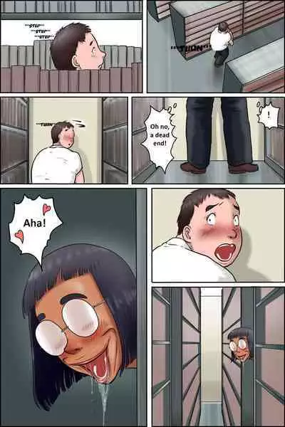 Toshokan no Monster | Library Monster