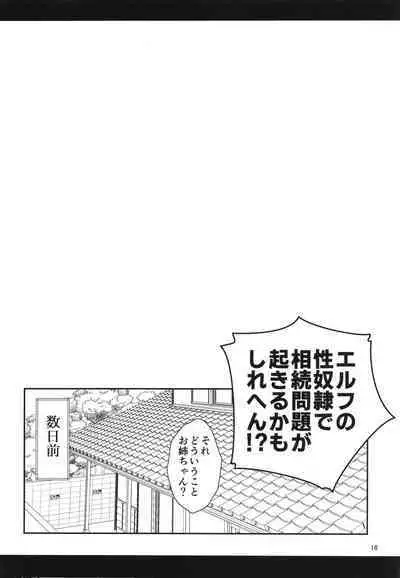 Seidorei Elf no souzoku mondai ni tsuite ~ rinjuu-hen