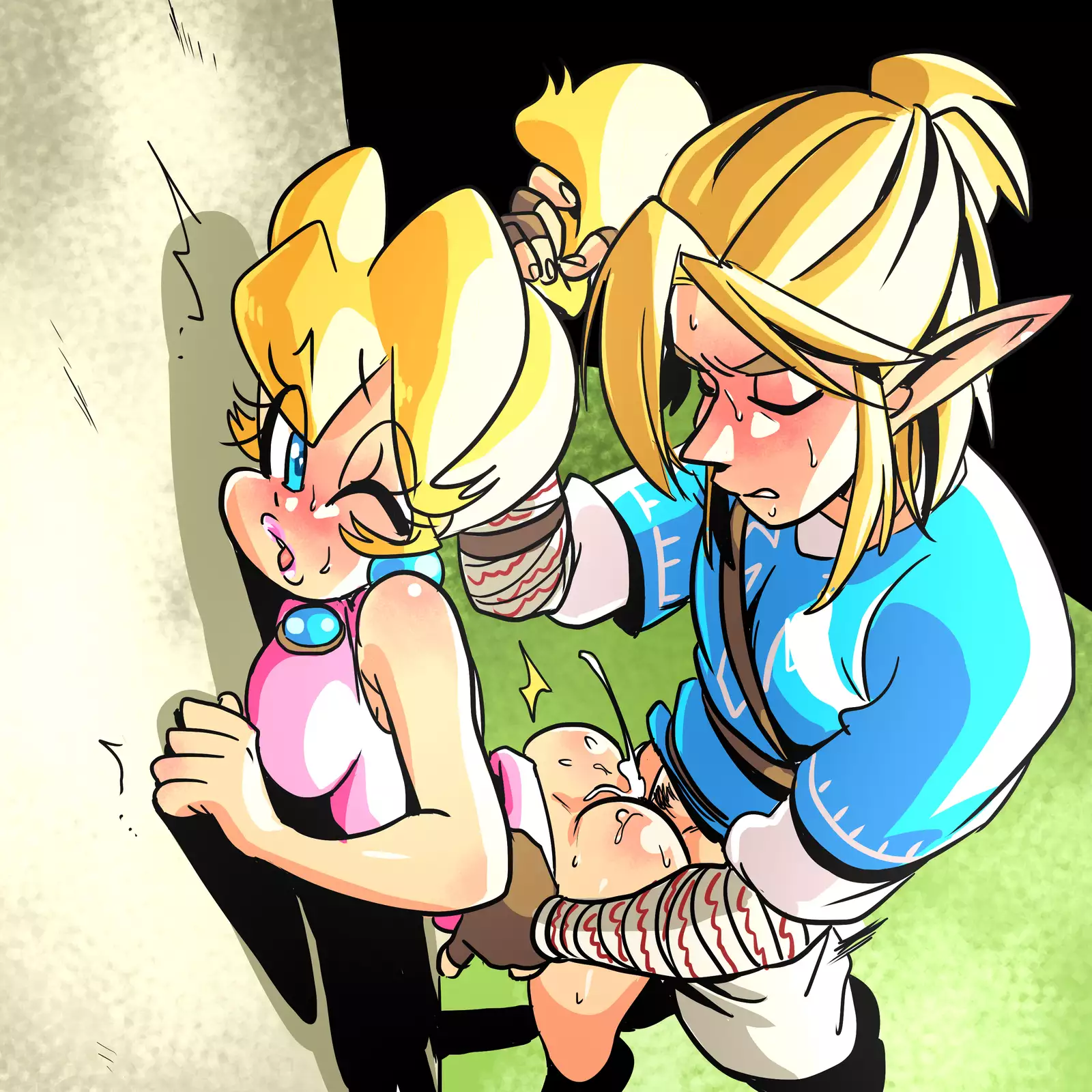 Peach X Link