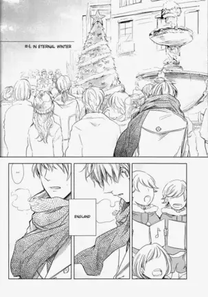 Shiki/Fuyu – Hetalia dj