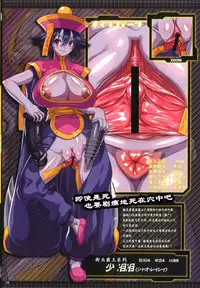 [Man Chin Low (COSiNE)] PROJECT SECRET ZONE (Various) [Chinese] [緈红个人汉化] [Digital]