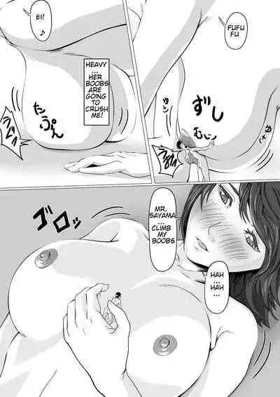 [Pakufa] Oshiego ni Chiisaku Sarete Sukihoudai | Shrunken By Your Student [English]