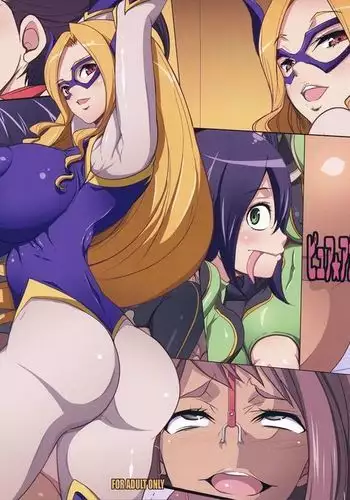 Pure☆Academia e Youkoso!