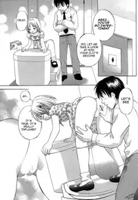 [Amanatsu Makoto] Ricachan House | Rika-Chan's House [English] [Seinen-Manga]