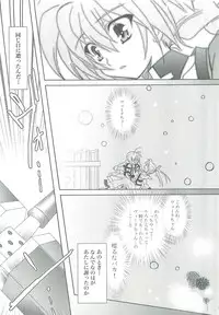(COMIC1☆2) [PLUM (Kanna)] Mahou Shoujo Magical SEED LOGIC (Mahou Shoujo Lyrical Nanoha)