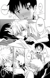 (SUPER23) [cassino (Magarikouji Lily)] STARLIGHT (Neon Genesis Evangelion) [English] {Spluuuuurt}