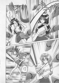 [Gun Ryuusei] Wakakusa Bishoujotai vol.4