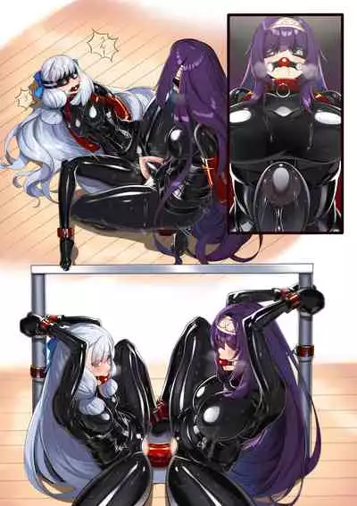 アイドルのダンス練習?