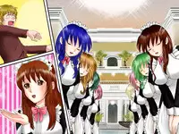 [Jiyuu Shuppan] Harem Salon e Youkoso!