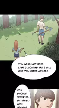 [Madstart] Secret Island Ch.1-24 (English) (Ongoing)