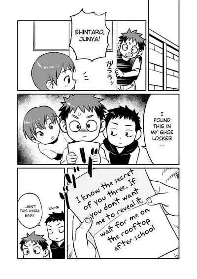 [Kisho-Muri (A6)] Kakesan+ [English] {Chin²} [Digital]