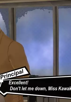 The Kamoshida Investigation