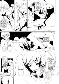 (C76) [Garakura Shoujo (Miito Shido)] LUSTFUL BERRY ''CLOSED''#1 [English] [shakuganexa]