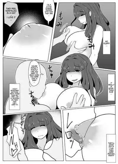 Okaa-san to Kiss Shiyou | Hey, Mom, Let's Kiss!