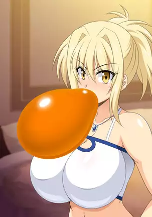 Balloon Live! ~Fuusen Gakuen Ishounai Fuusen Doukoukai~