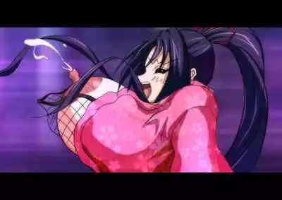 Shigure vs Kuro Kishi