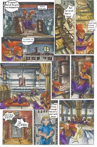 Bad majora 1 (passage) ENGLISH