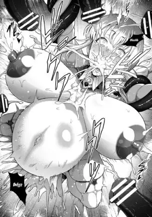 Beautiful Knight Luna Freya