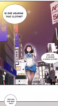 Tissue Thieves Ch.1-19 (English) (Ongoing)