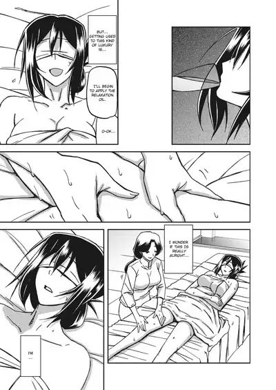 Mizukagami no Magnolia | Magnolia of the Water Mirror Ch. 1-13