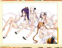 Eiyuu＊Senki GOLD Visual Fanbook