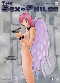 [Benkyo Tamaoki] The Sex-Philes Vol.13 [ENG][Hi-Res]