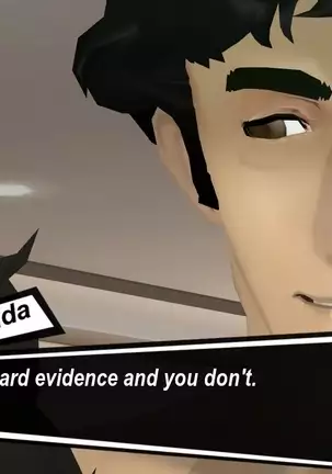 The Kamoshida Investigation