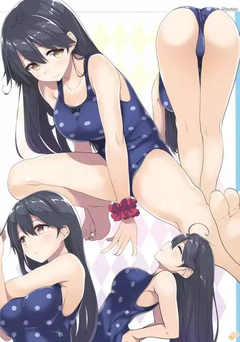 KanColle no Illust-bon Nounai Mousou Suishin Iinkai 2