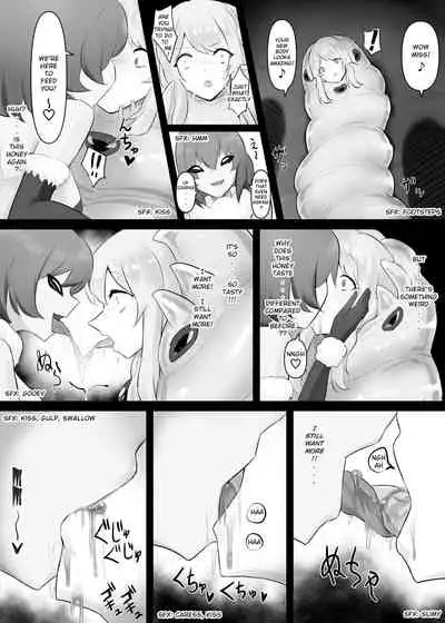 Jingai Lez Rape - Queen Bee Hen