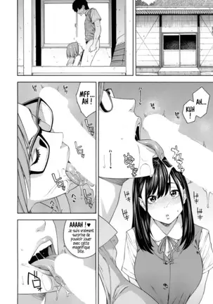 Département de recherche en fellations - Ch.01