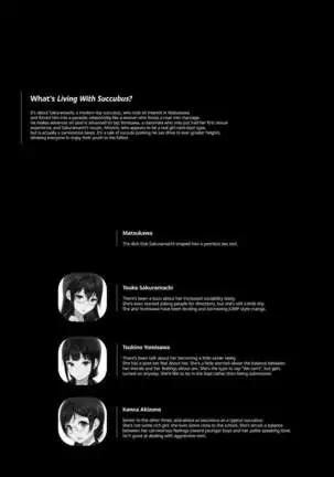 Succubus Stayed Life 1-10 | Living with Succubus 1-10