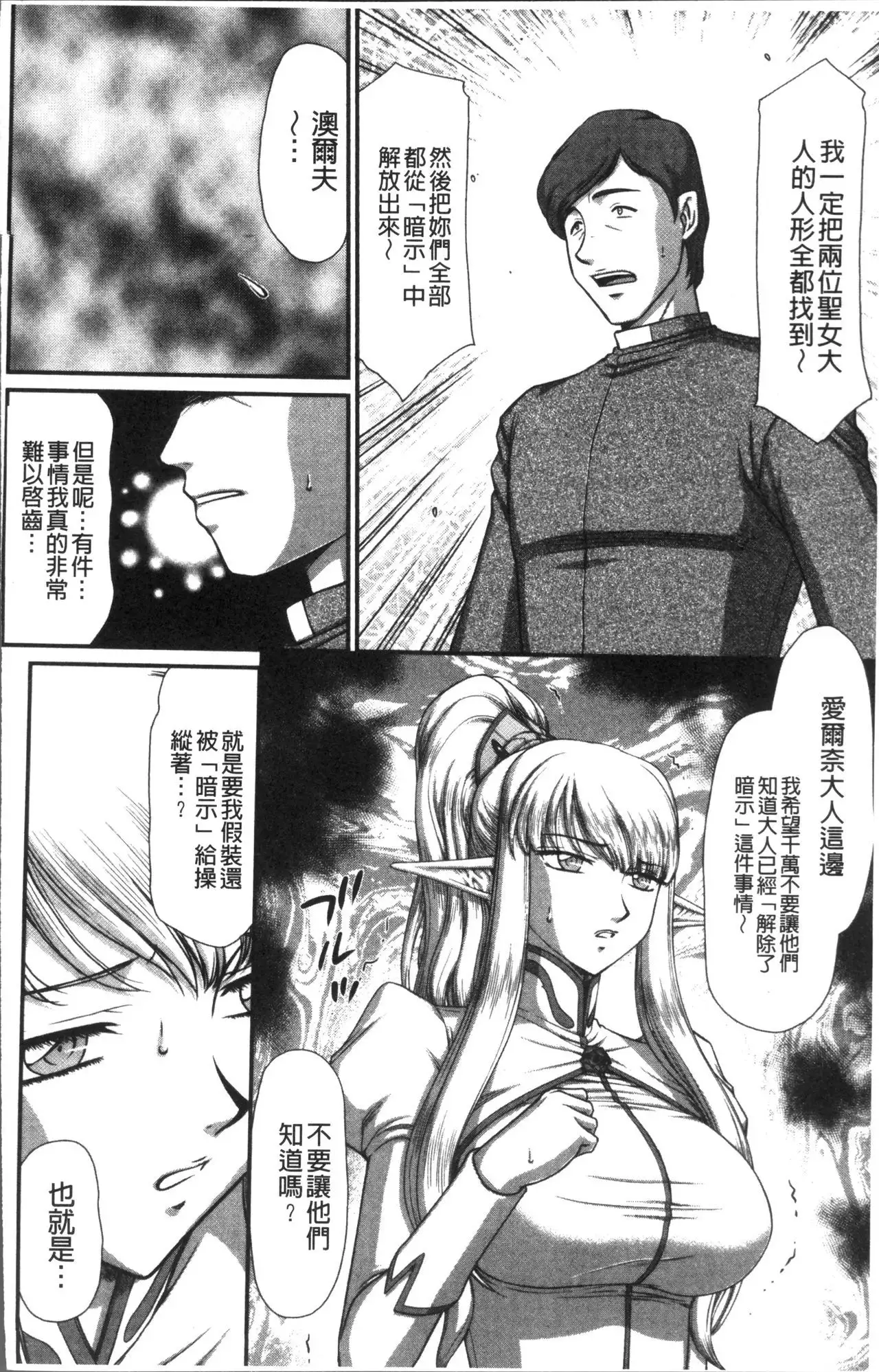 Inraku no Seijo Elvine