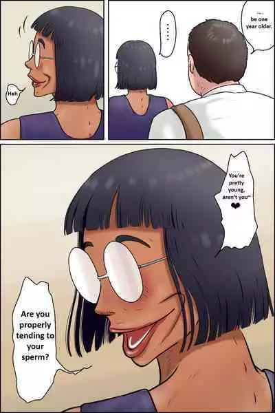 Toshokan no Monster | Library Monster