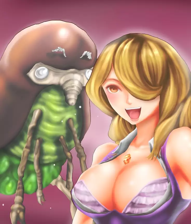 Saint · Woman Mirage FILE 4 "Rampant Scythe Bubugabub"