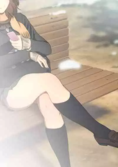 Fuyu no Namaashi. Manga Enshutsuban