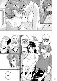 [Shoot The Moon (Fuetakishi)] Touchuukasou 3 [English] [Digital]