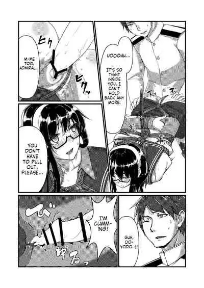 Ooyodo to Daily Ninmu