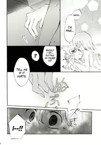 (Reitaisai 8) [Vivit Gray (Shinoasa)] Yawarakana Pulse | Gentle Pulse (Touhou Project) [English]