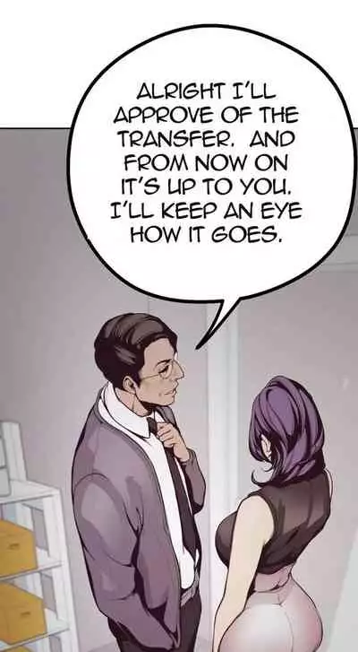 A Wonderful New World Ch.10/?