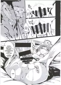 (C89) [Potato Salad (Kurisu)] Popuni Kei Joshi Panic! 2.5 [English] [desudesu]