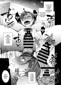 [Ojopie Sentimental (Ojo)] NTR-Sexersise [English] {Doujins.com}