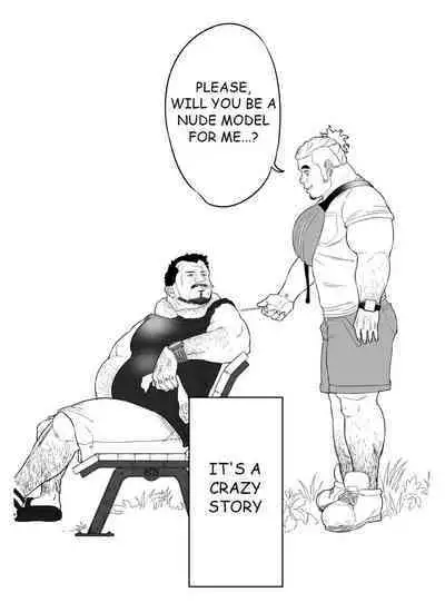 Chuunen Model Gyou | Middle-aged Model Business