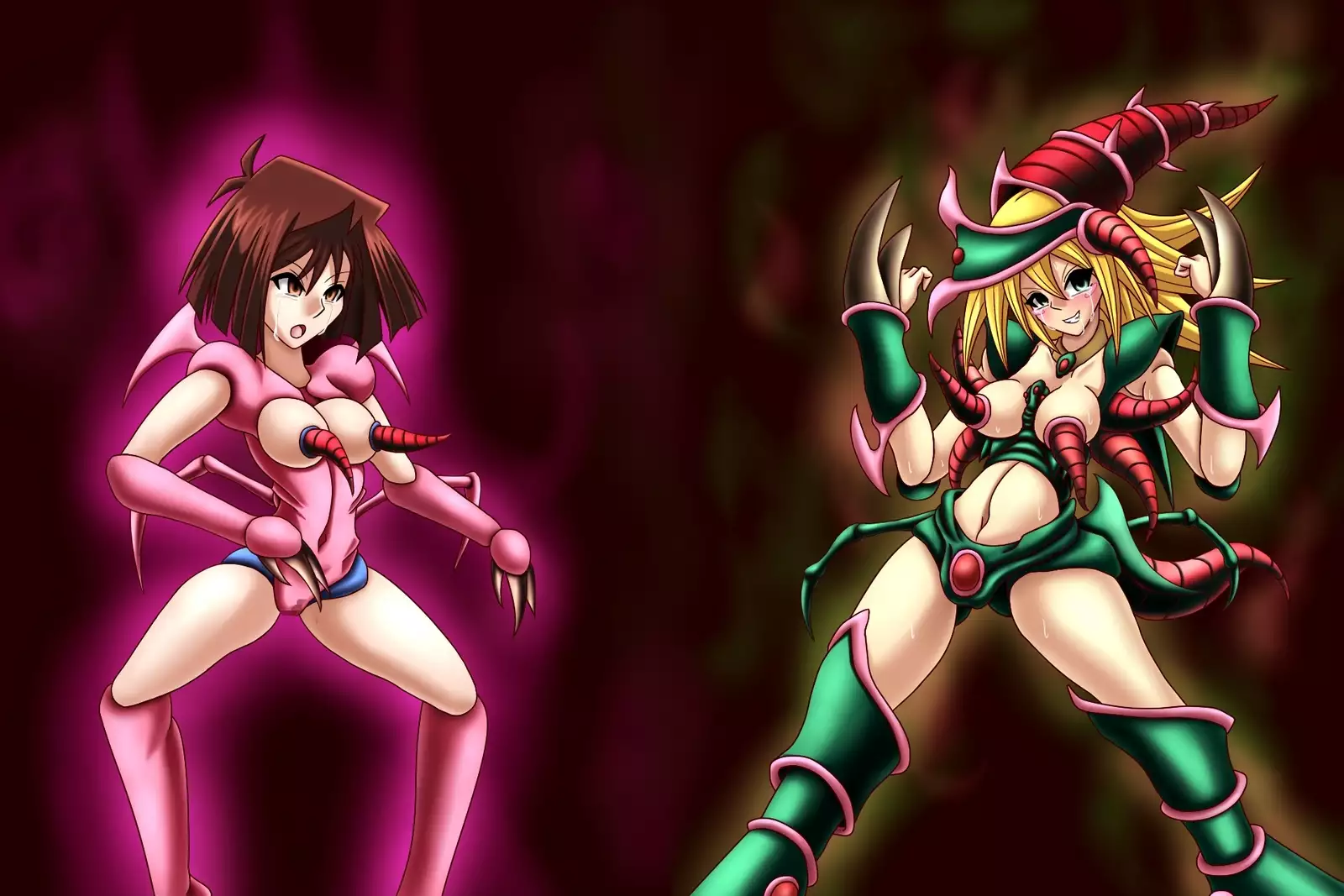 Dark Forced Fusion 2