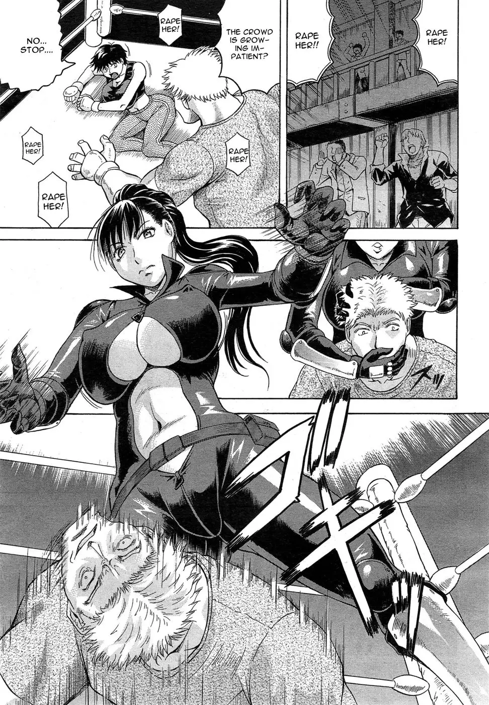 Kanzai Toshi Chapter 2