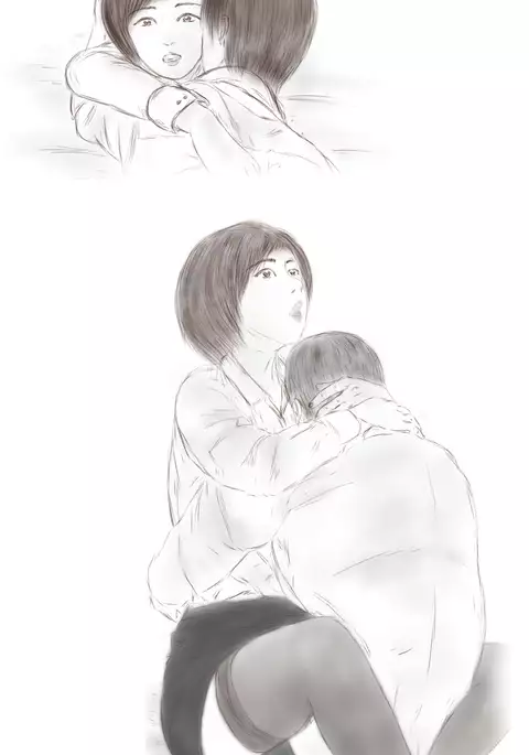 SEXY LADY TEACHER HIDE HER PENIS