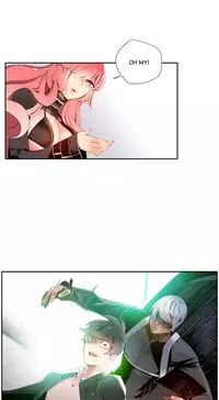 Lilith`s Cord Ch.1-14 (English) (Ongoing)